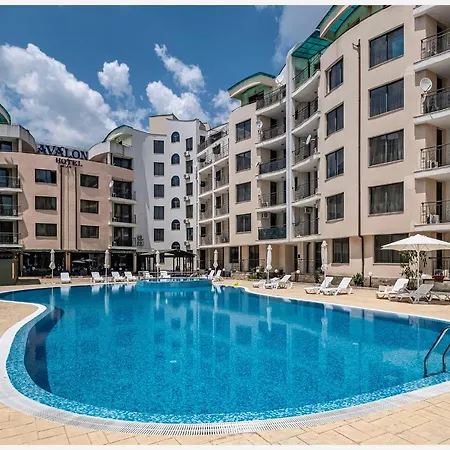 Apartmán Avalon *